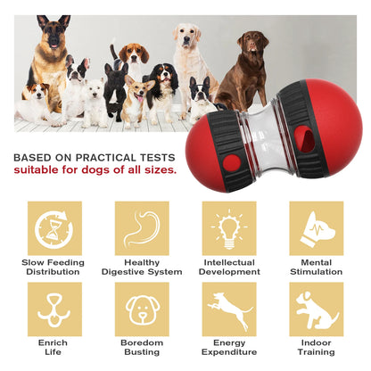 Braunz™ Slow Feeder Pet Toy
