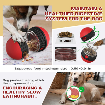 Braunz™ Slow Feeder Pet Toy